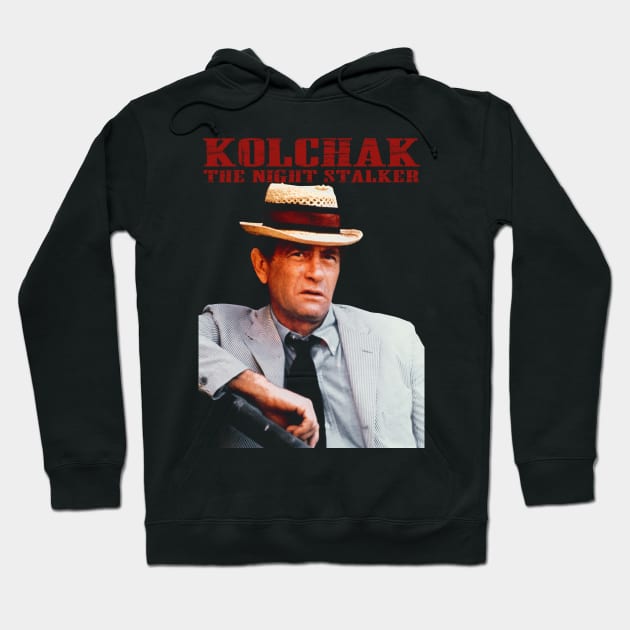 Kolchak Hoodie by nodaiaku